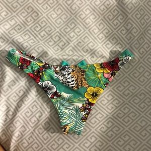 San Lorenzo bow back bikini bottom